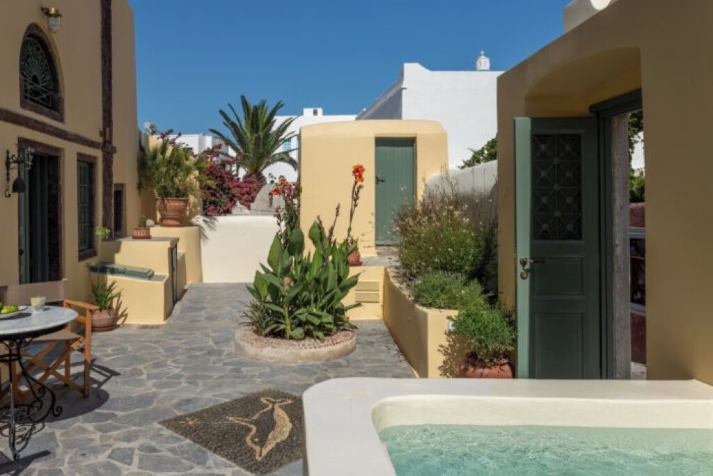 Photo of Outdoor in Oia