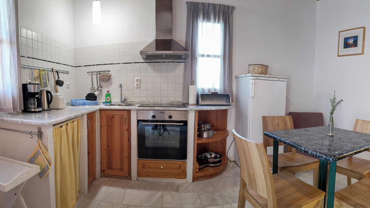 Photo of Kitchen in Skafidia