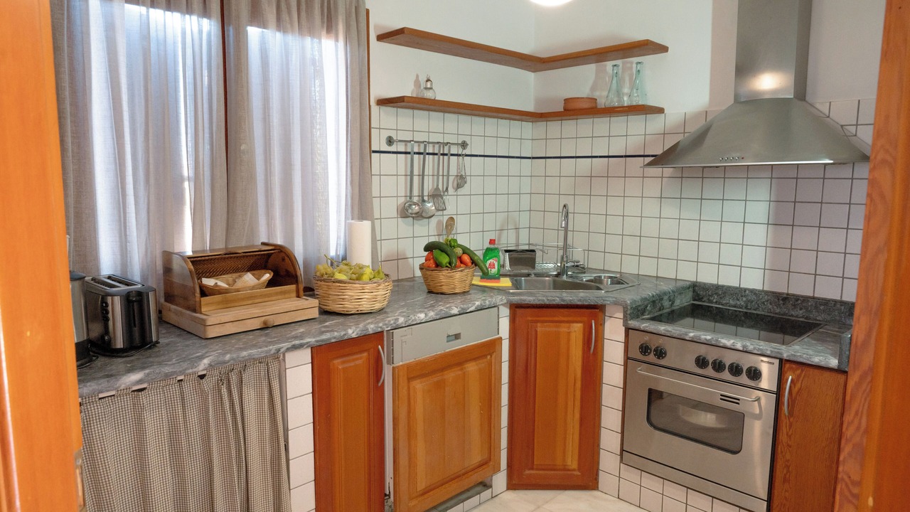 Photo of Kitchen in Skafidia