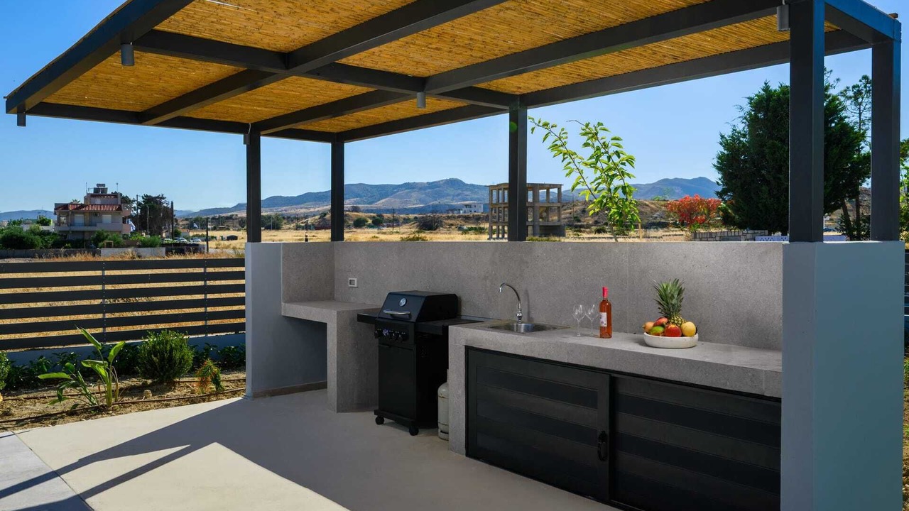 Photo of Patio Balcony in Gennadi