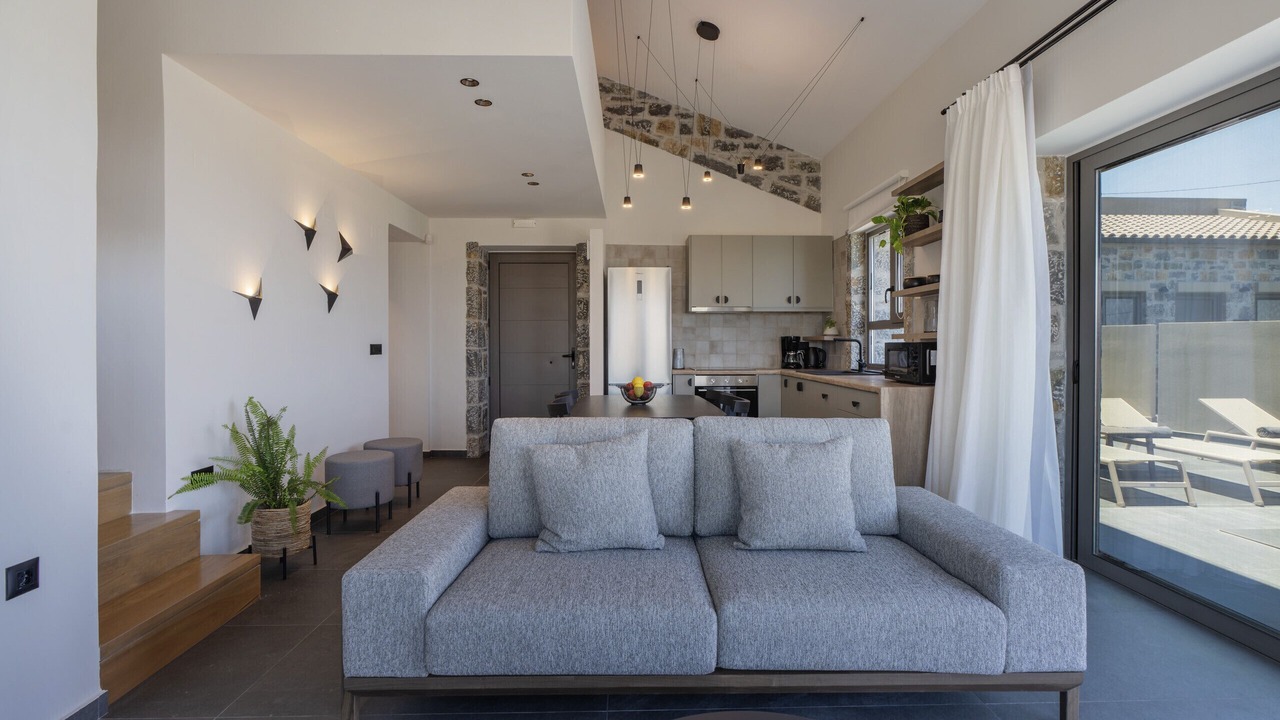 Photo of Livingroom in Agia Triada
