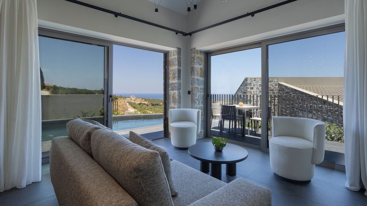 Photo of Livingroom in Agia Triada