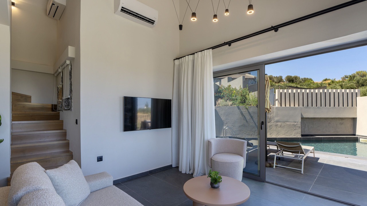Photo of Livingroom in Agia Triada