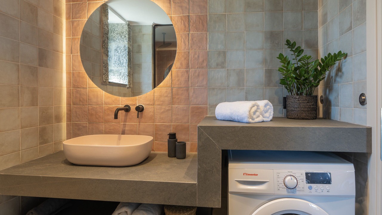 Photo of Bathroom in Agia Triada