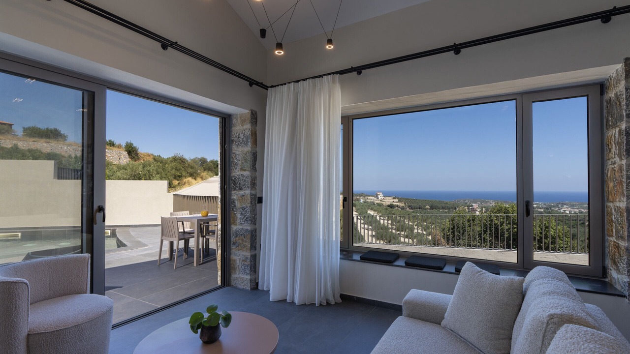 Photo of Livingroom in Agia Triada