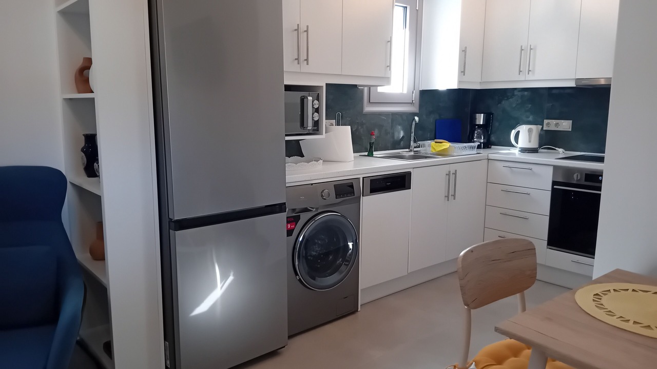 Photo of Kitchen in Pitsidia