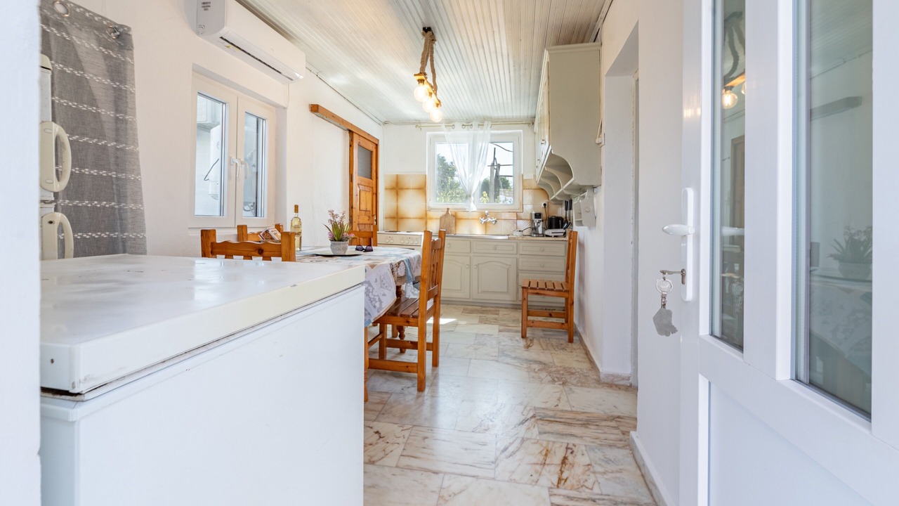 Photo of Kitchen in Antipaxos