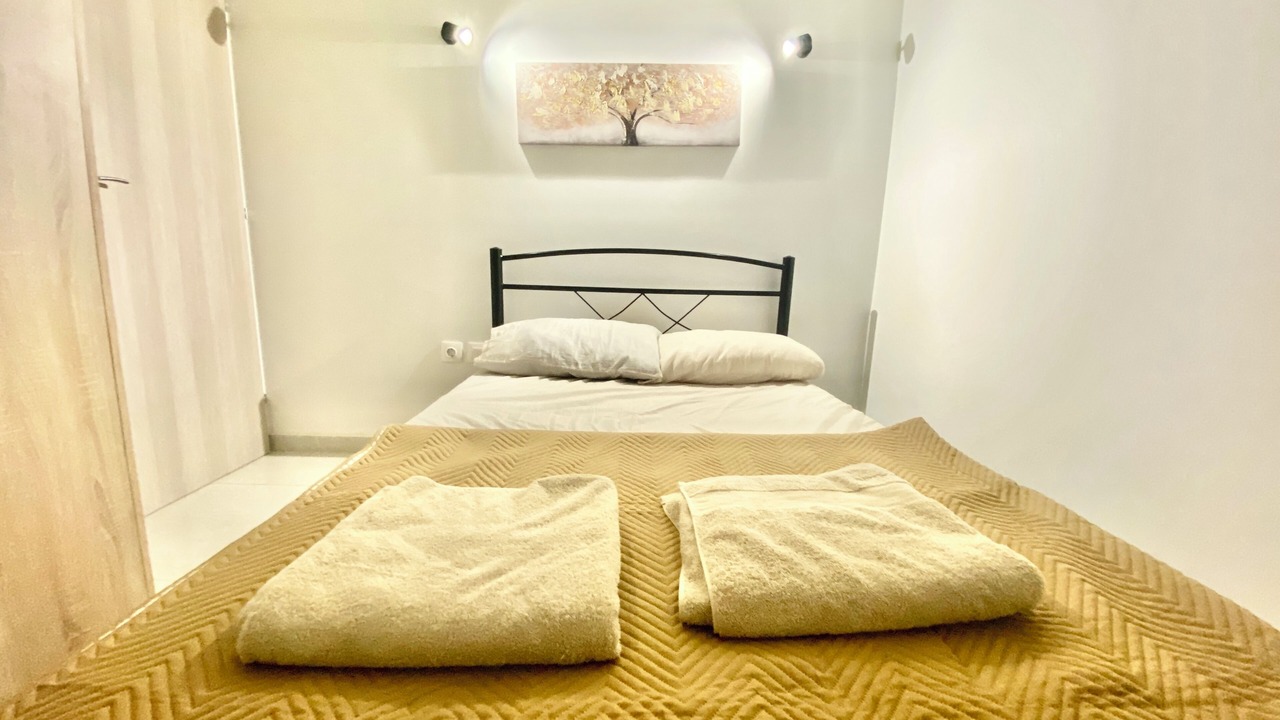 Photo of Bedroom in Old Town