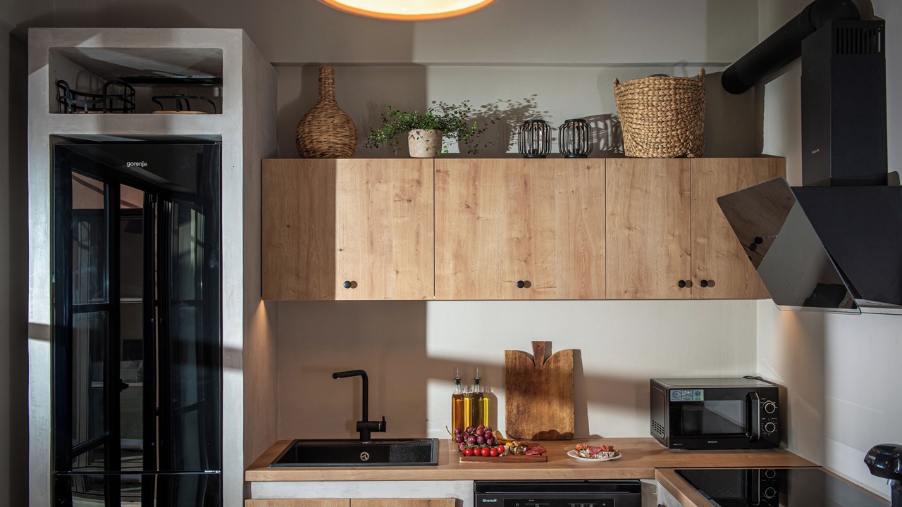 Photo of Kitchen in Archanes