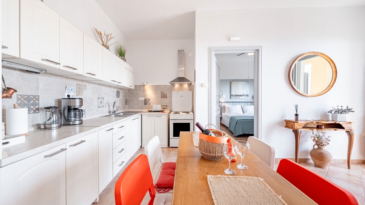 Photo of Kitchen in Benitses