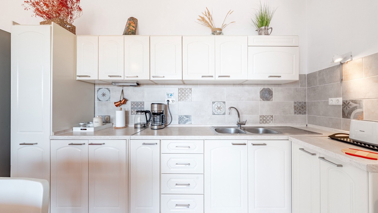 Photo of Kitchen in Benitses