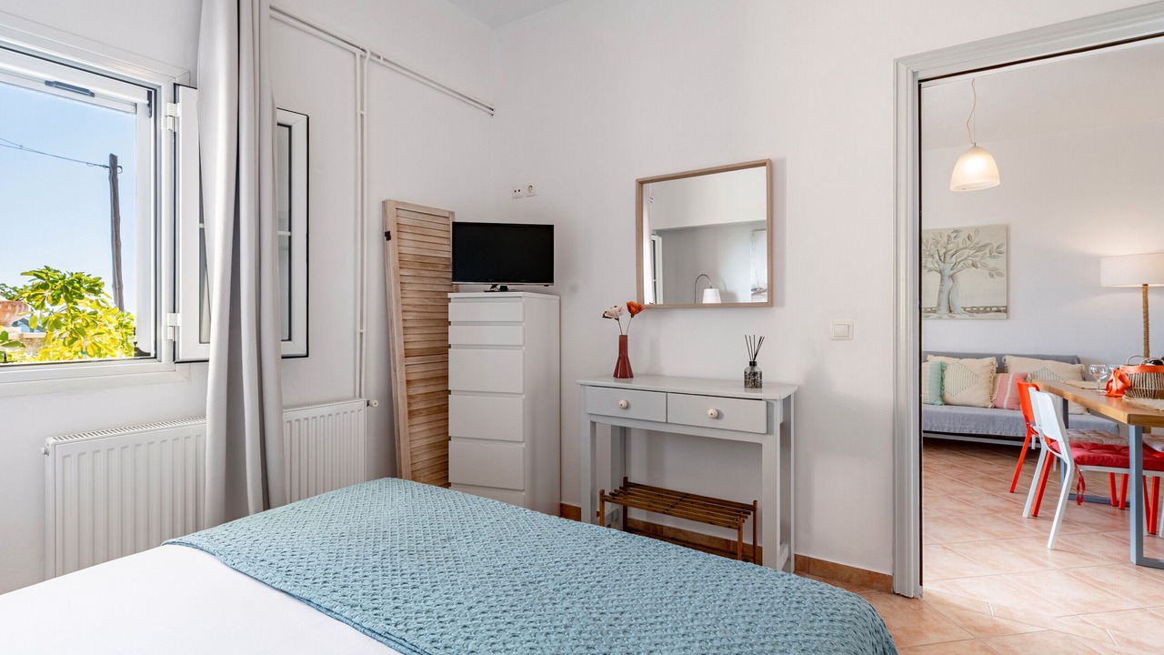 Photo of Bedroom in Benitses
