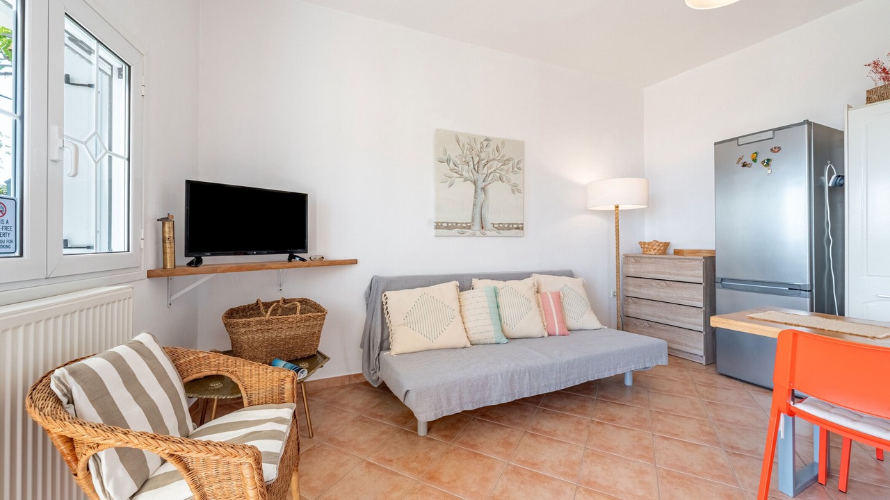 Photo of Livingroom in Benitses