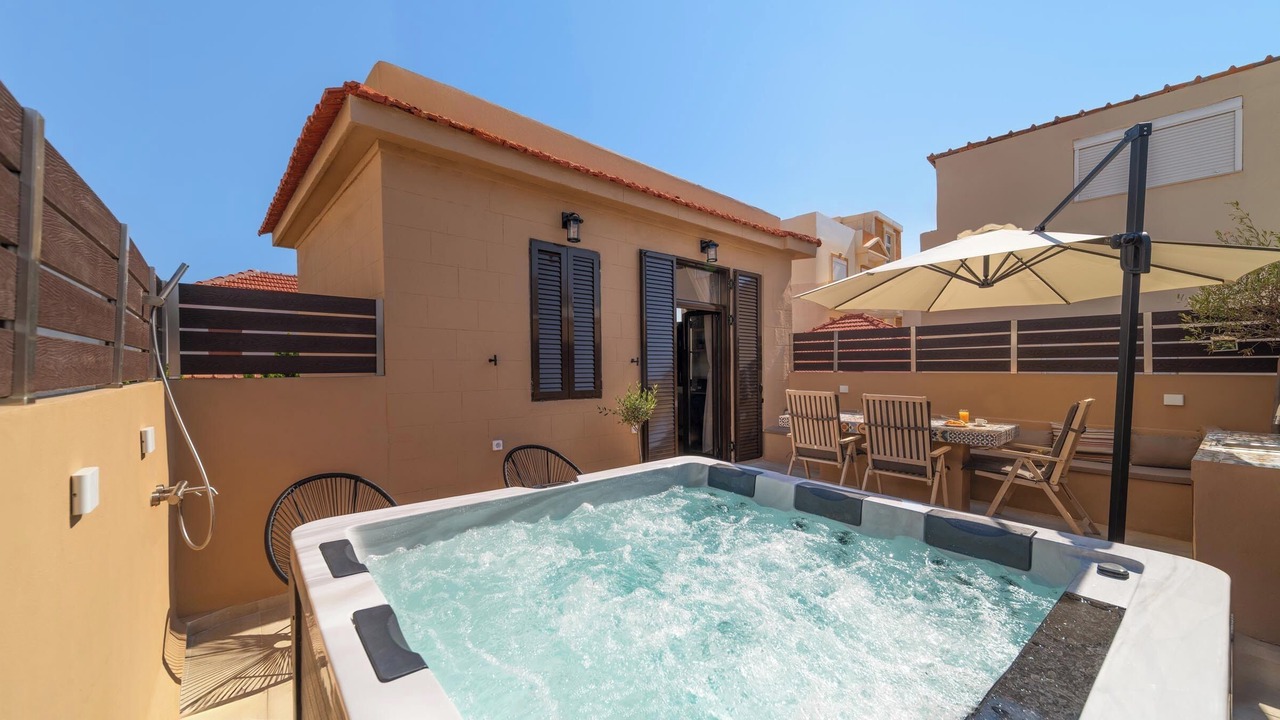 Photo of Patio Balcony in Rhodes Town