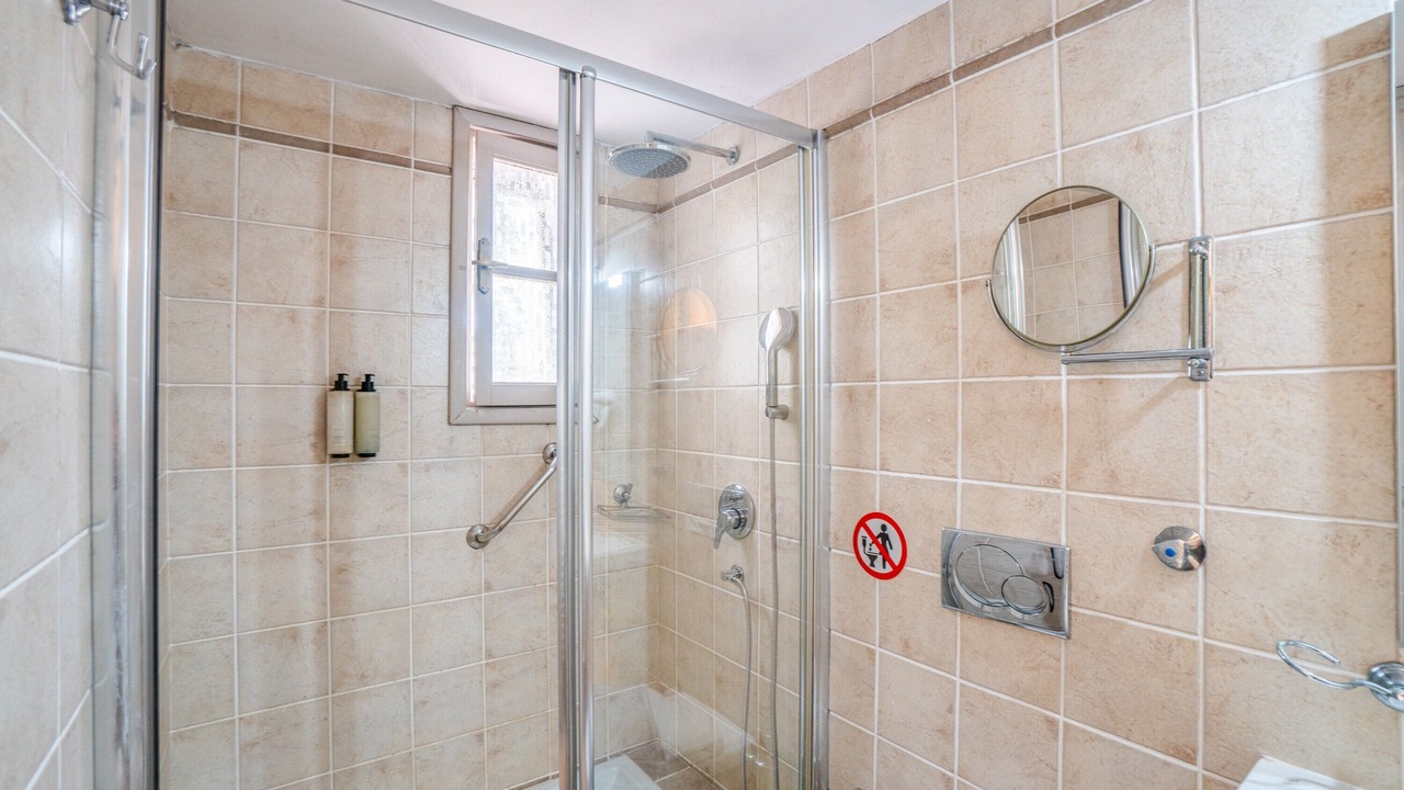 Photo of Bathroom in Gouvia