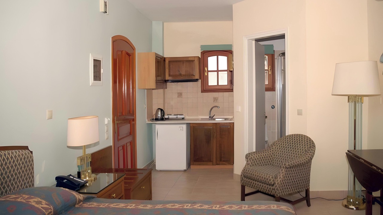 Photo of Bedroom in Tzavros