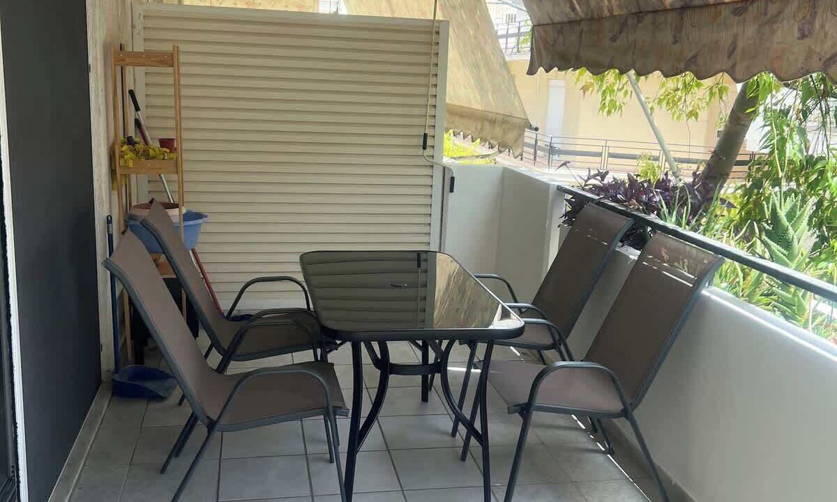 Photo of Patio Balcony in Neos Kosmos
