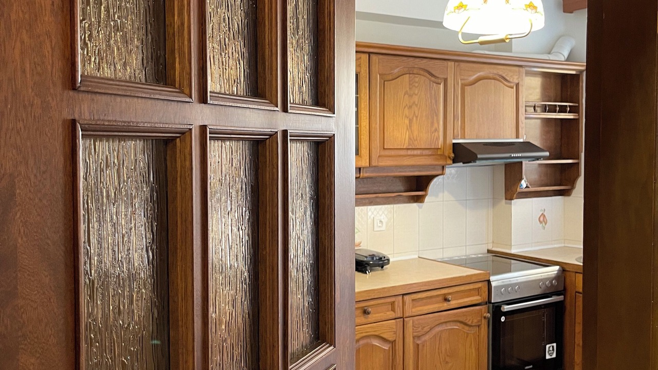 Photo of Kitchen in Chios Town