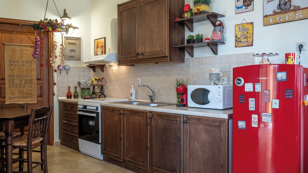 Photo of Kitchen in Kefalas