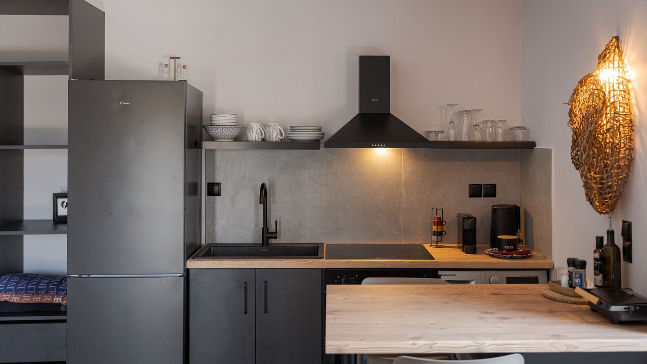Photo of Kitchen in Areopoli