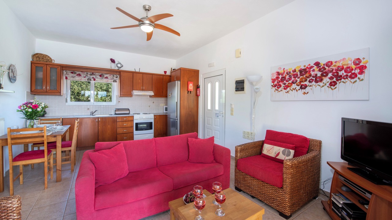 Photo of Livingroom in Akrotiri