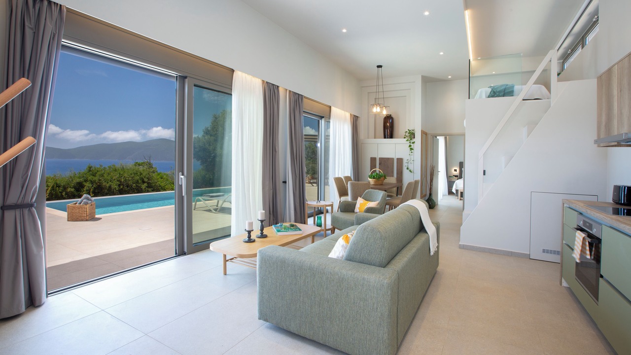 Photo of Livingroom in Evgiros