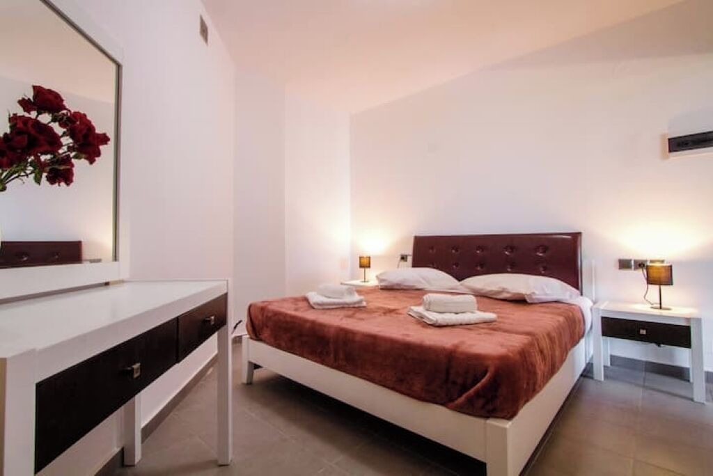 Photo of Bedroom in Korfalonas
