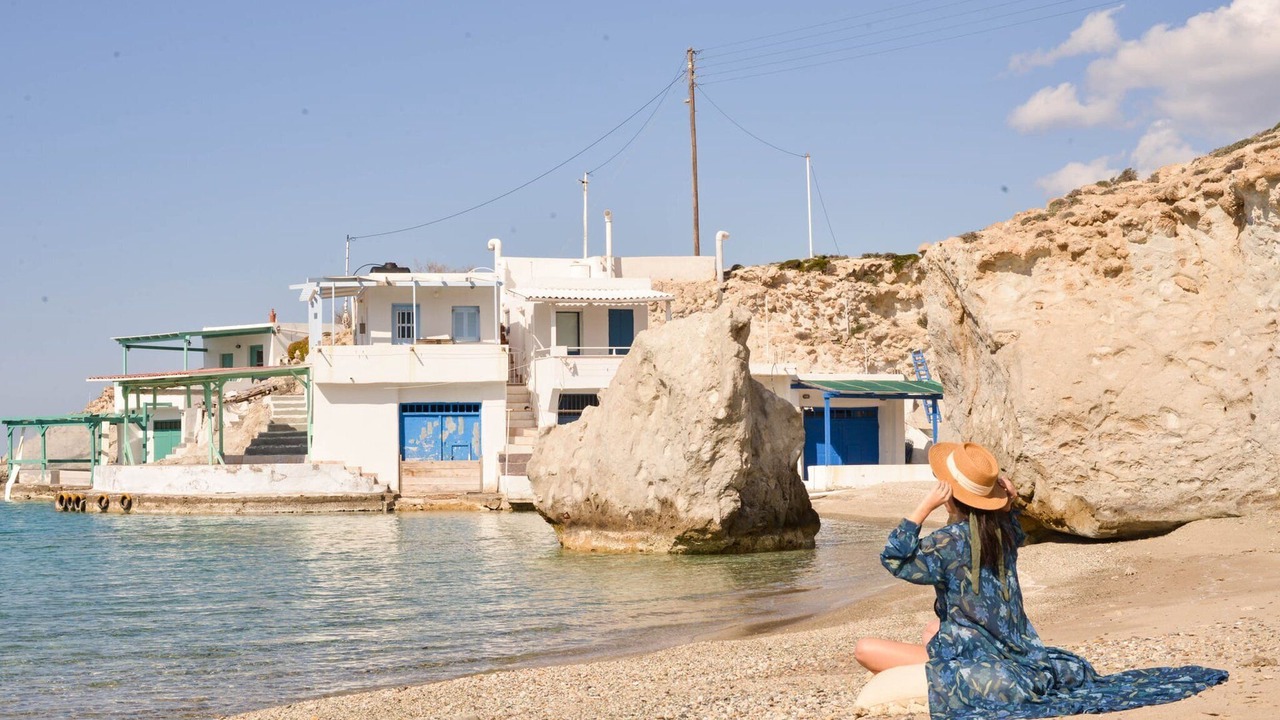 Photo of Others in Milos