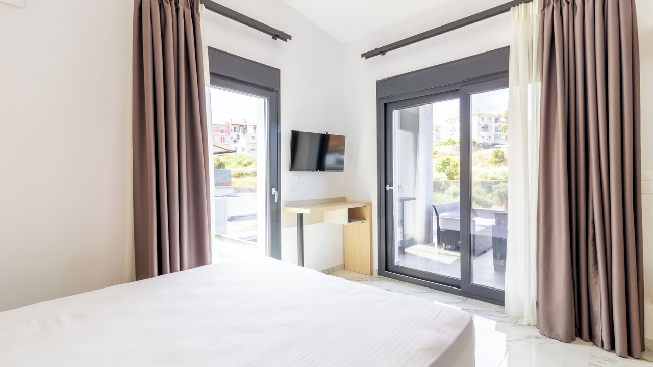 Photo of Bedroom in Neos Marmaras