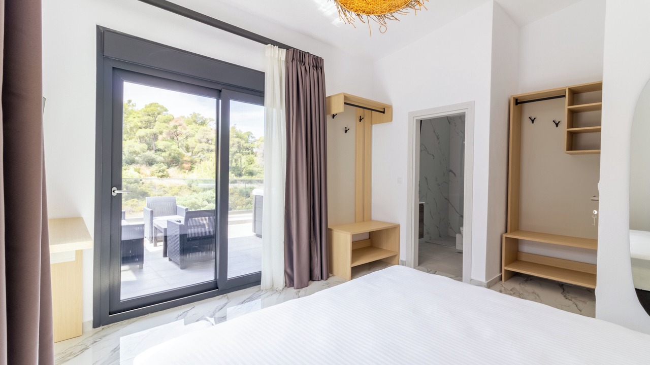 Photo of Bedroom in Neos Marmaras