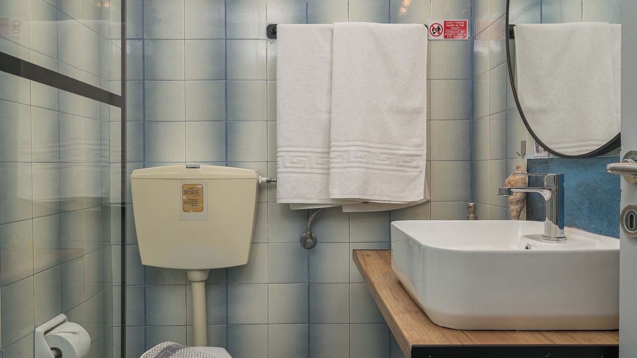 Photo of Bathroom in Koutsouras