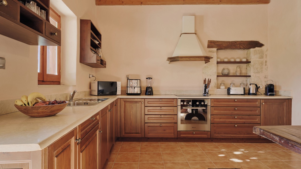 Photo of Kitchen in Vlachiana