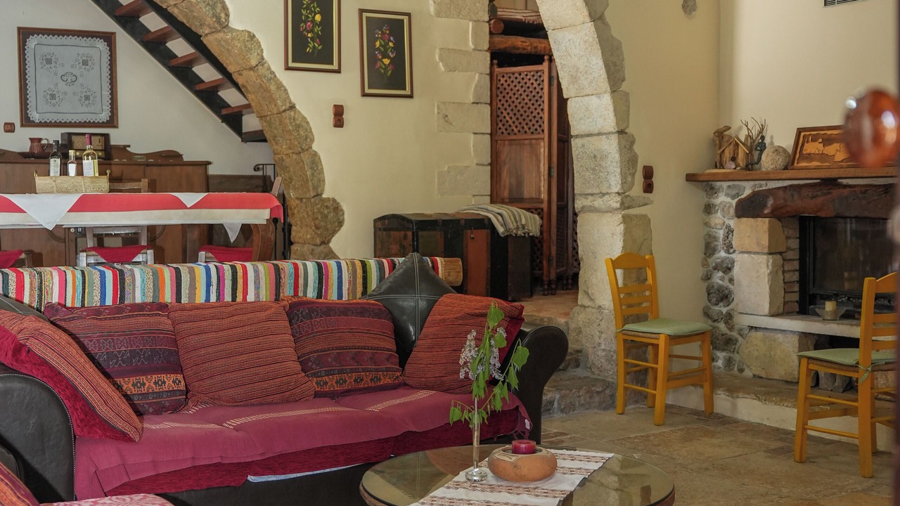 Photo of Livingroom in Sfakia