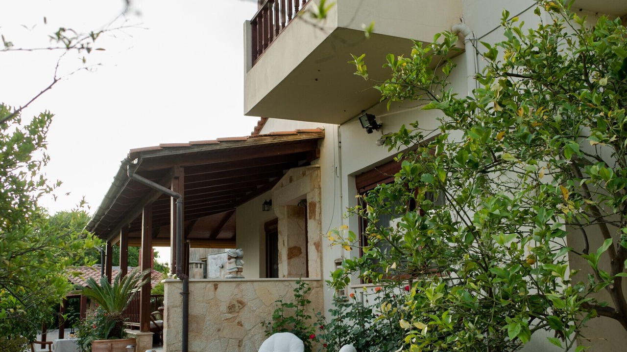 Photo of Patio Balcony in Avdou