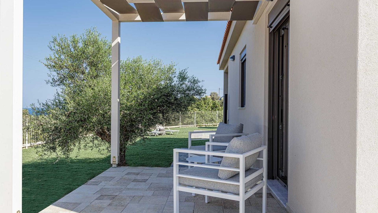 Photo of Patio Balcony in Asteri