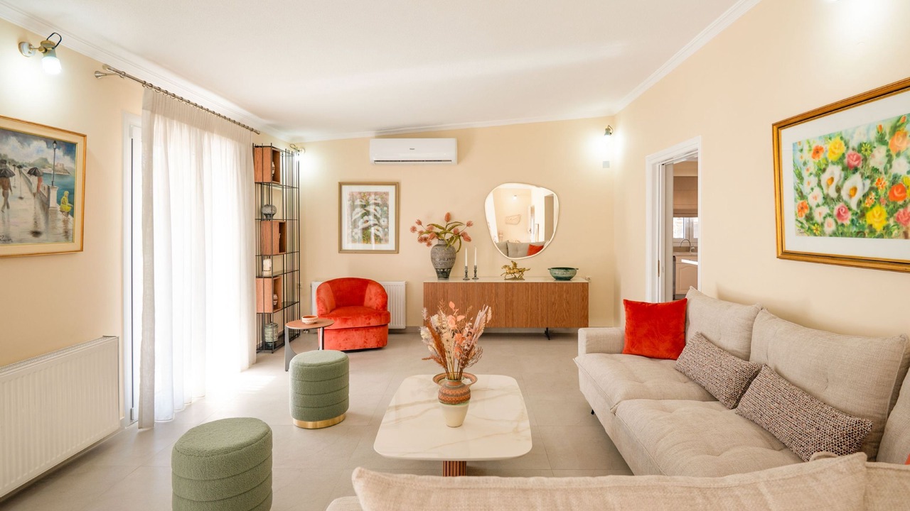 Photo of Livingroom in Kato Korakiana