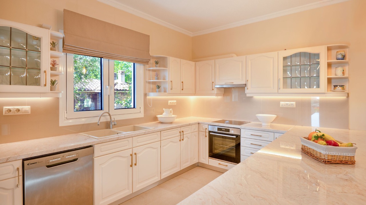 Photo of Kitchen in Kato Korakiana