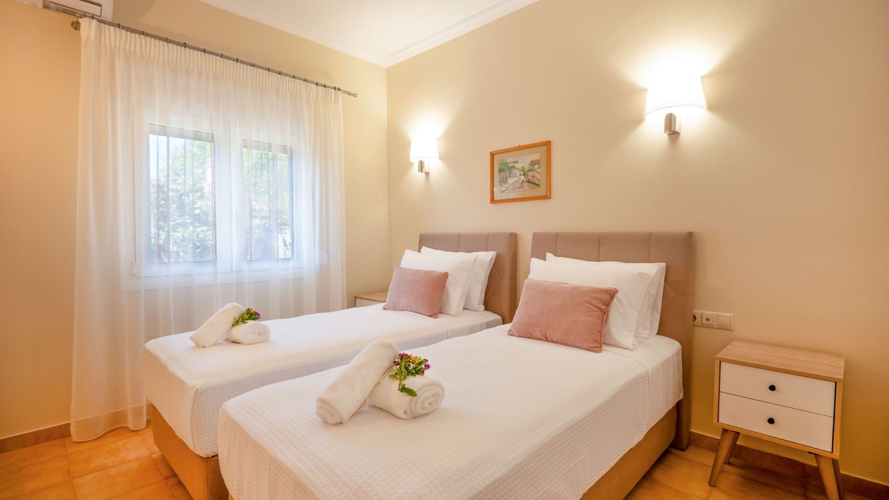 Photo of Bedroom in Kato Korakiana