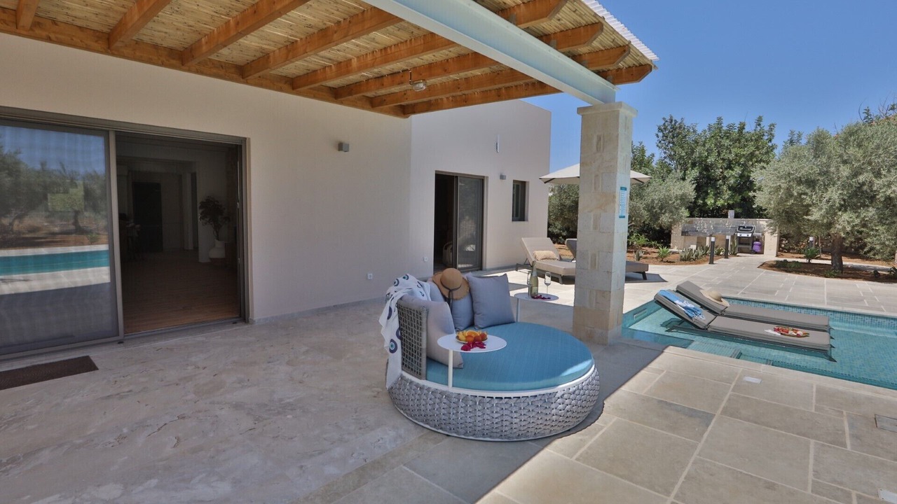 Photo of Patio Balcony in Asteri