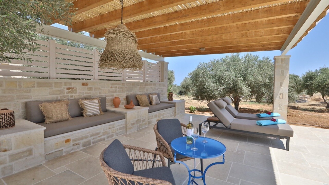 Photo of Patio Balcony in Asteri