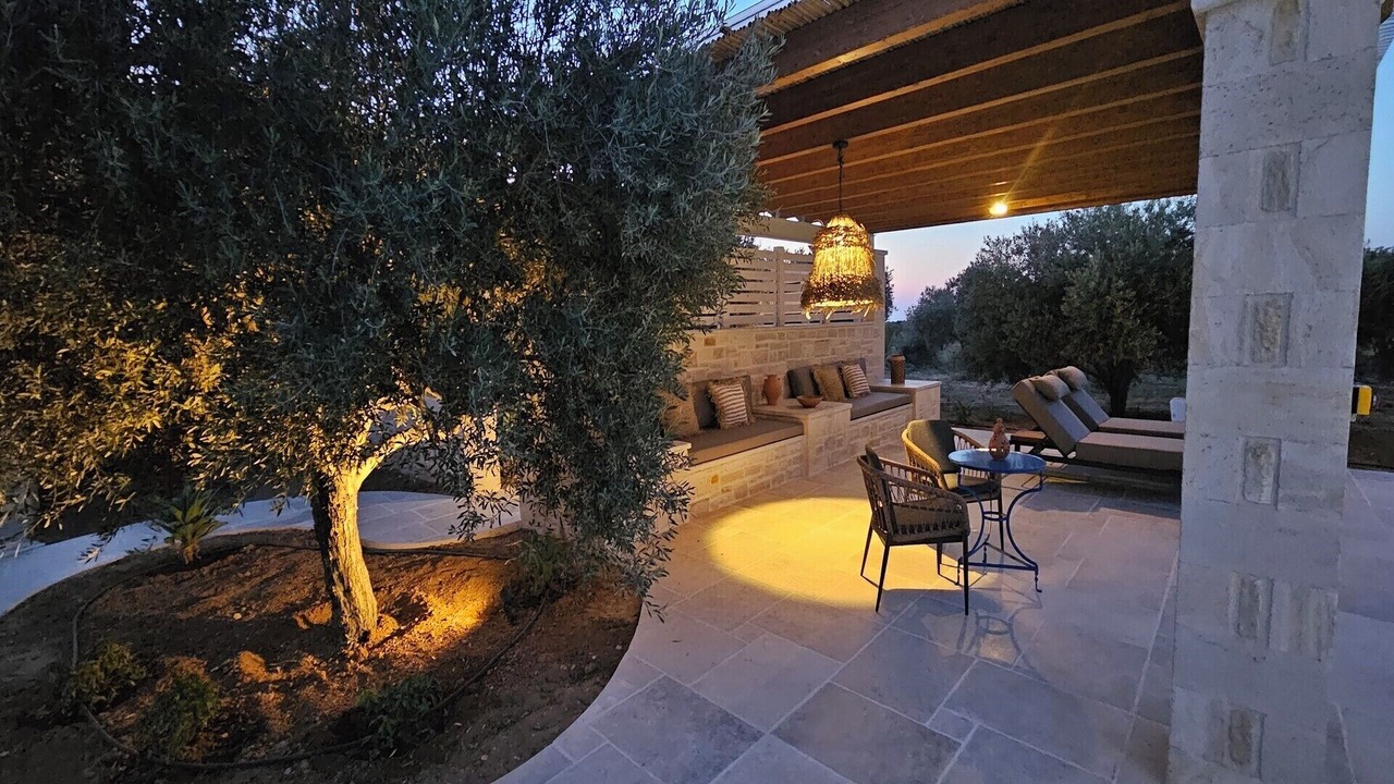 Photo of Patio Balcony in Asteri