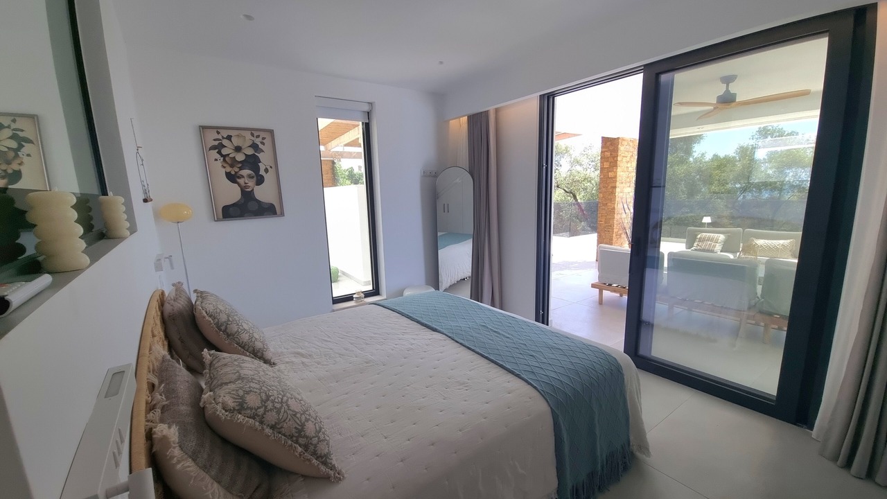 Photo of Bedroom in Parga