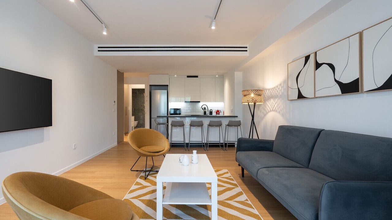 Photo of Livingroom in Psirri