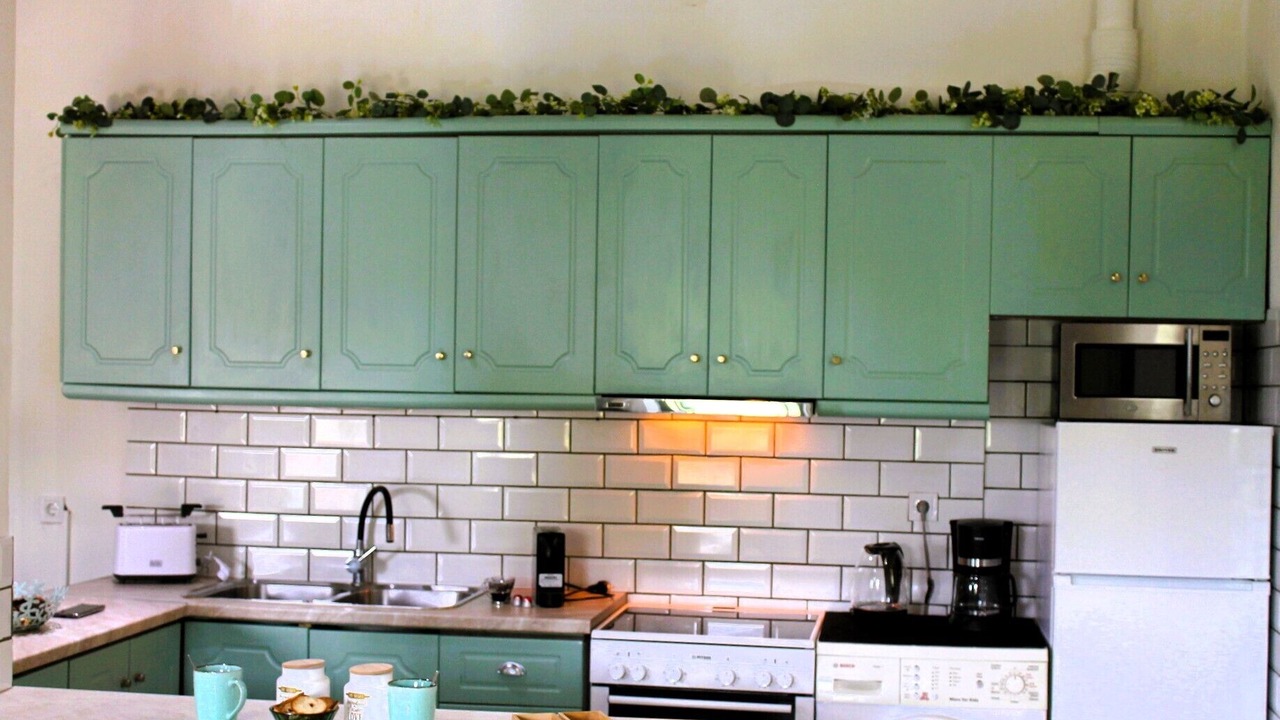 Photo of Kitchen in Peroulion