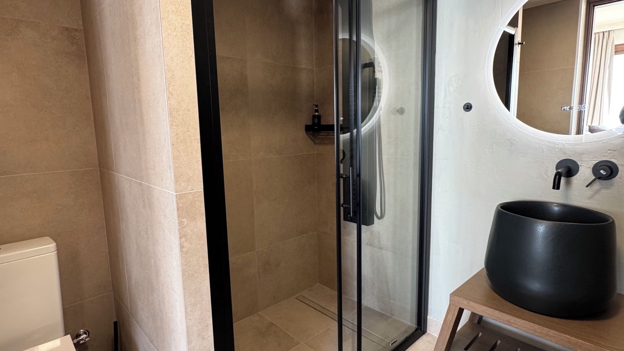 Photo of Bathroom in Thessaloniki City Centre