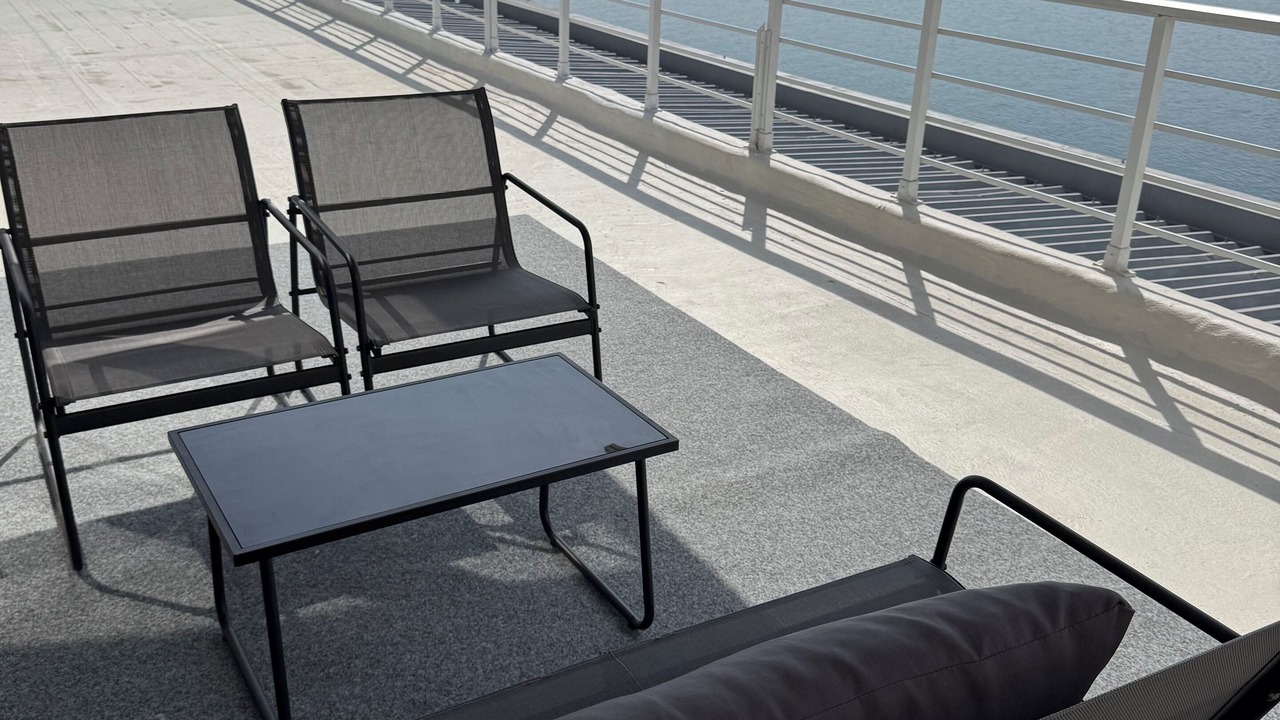 Photo of Patio Balcony in Thessaloniki City Centre