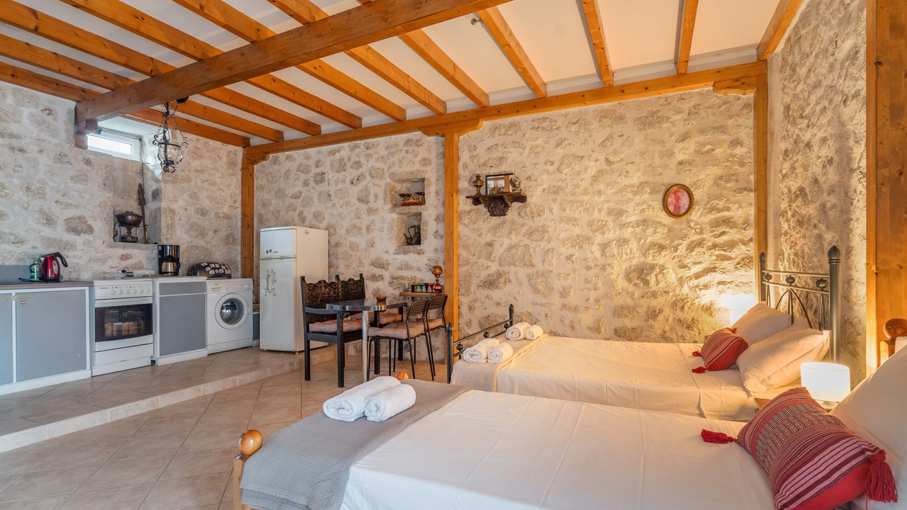 Photo of Bedroom in Evgiros
