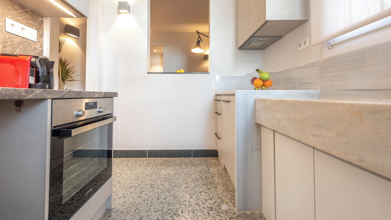 Photo of Kitchen in Plaka