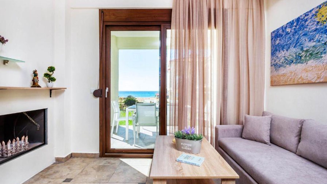 Photo of Livingroom in Kassandra