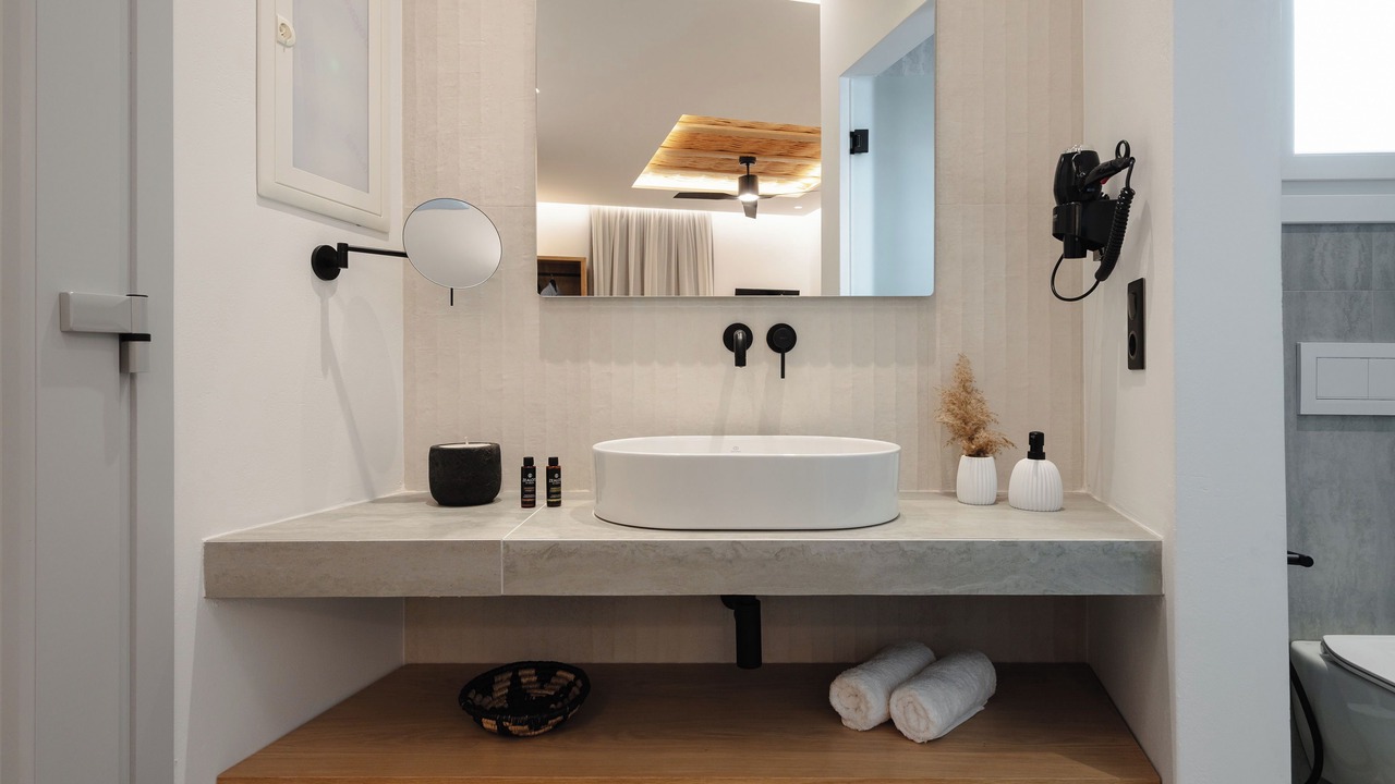 Photo of Bathroom in Agios Prokopios